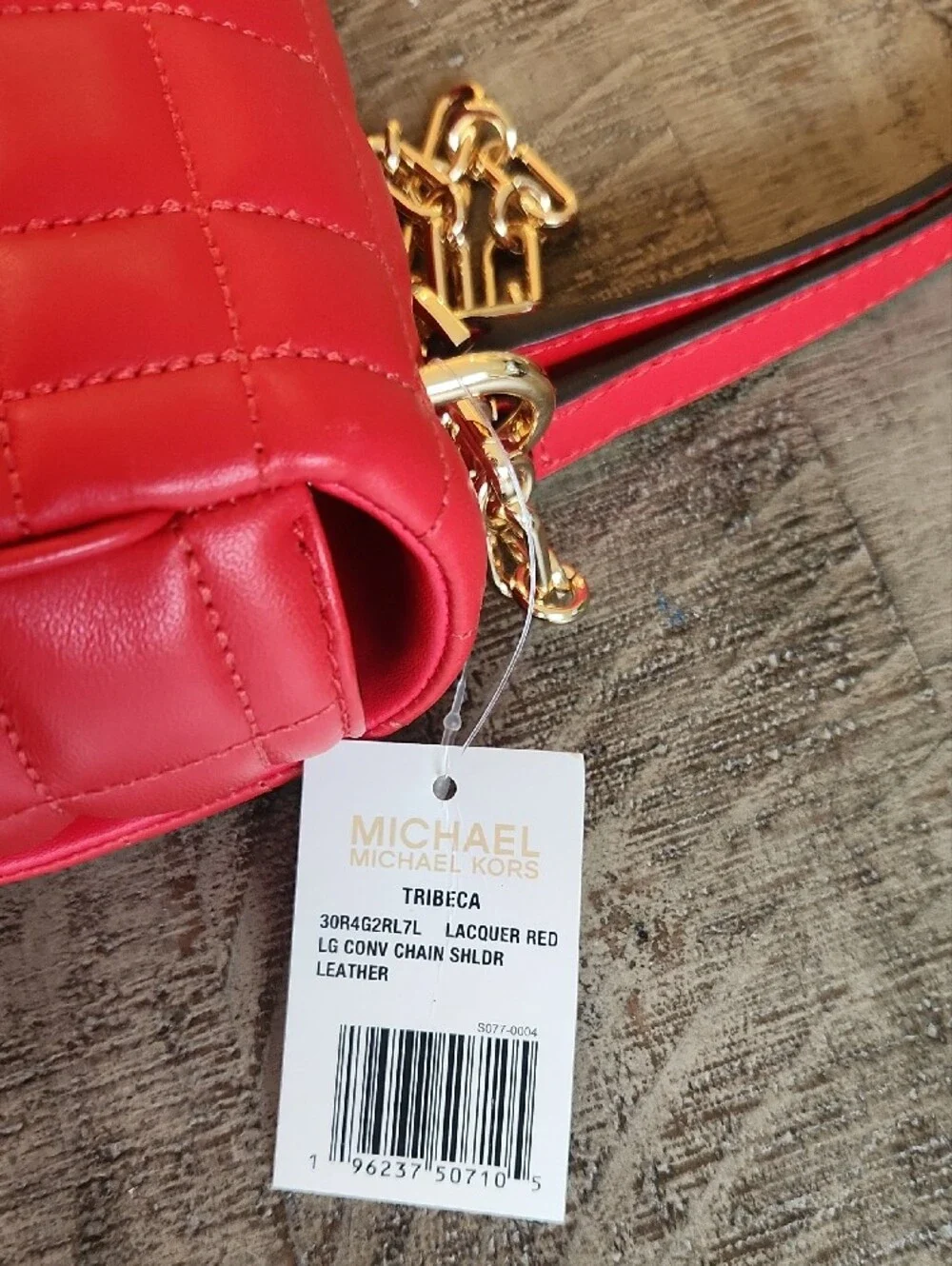 Michael Kors purse pease